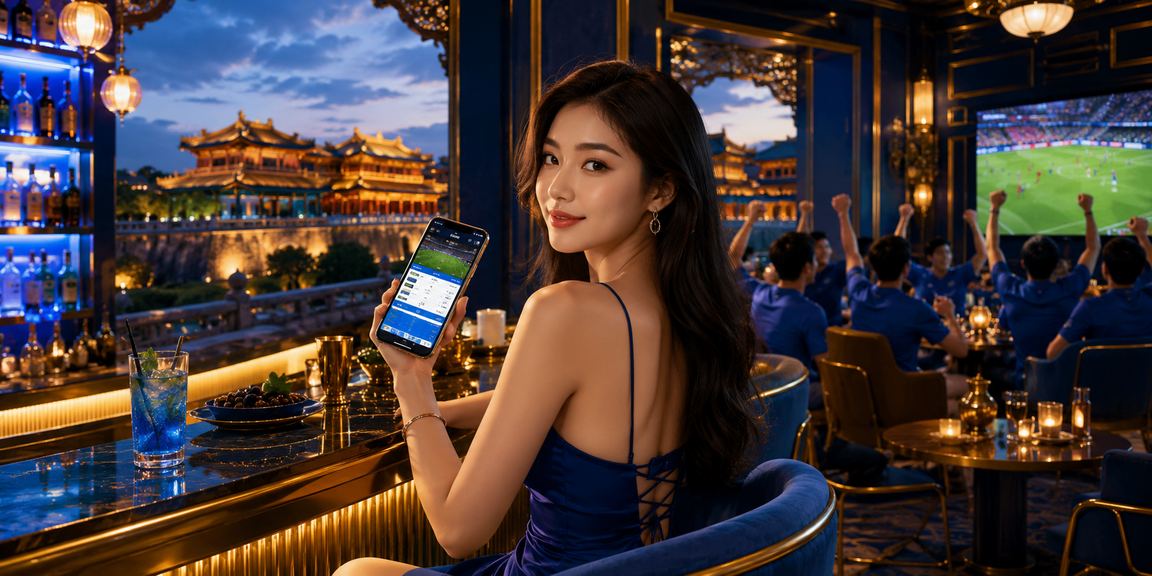 Người chơi cá cược thể thao trên điện thoại ở Huế nhanh chóng tiện lợi