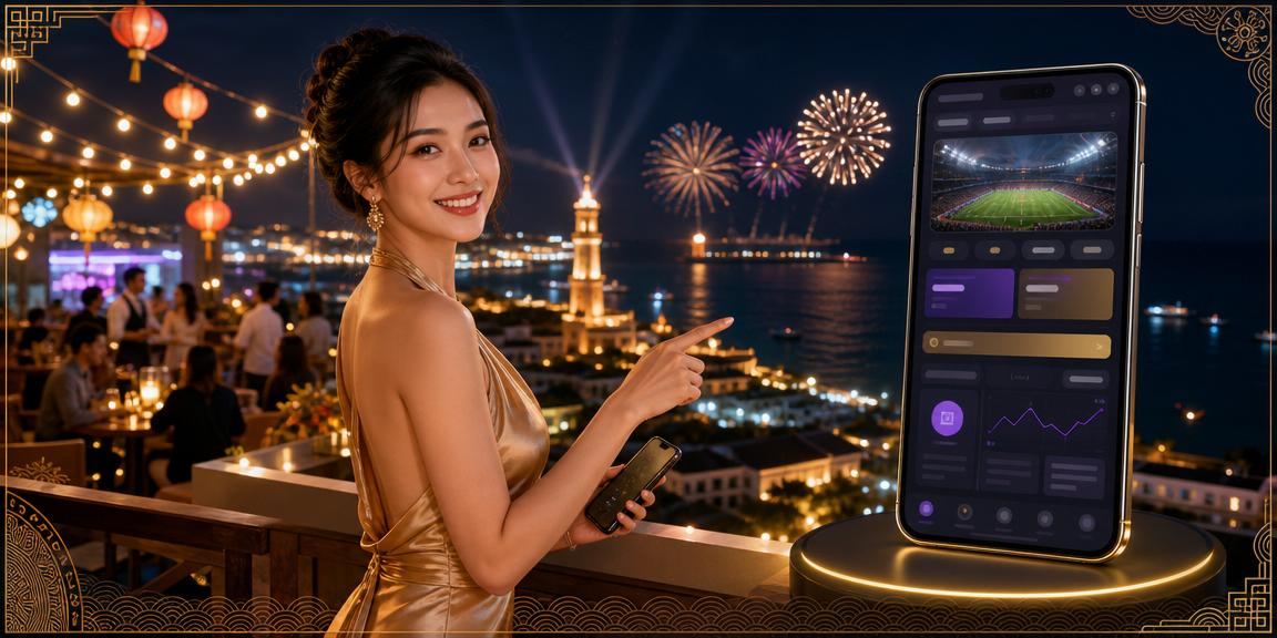 Hình ảnh tại casino Phú Quốc minh họa giao dịch tài chính